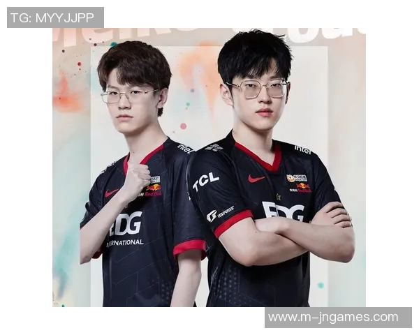 深入剖析EDG战队配合风格与其他战队的差异与优势