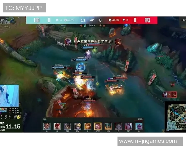 电竞赛后分析EDG与FPX对决的节奏变化与战术调整 电竞赛后分析EDG与FPX对决的节奏变化与战术调整