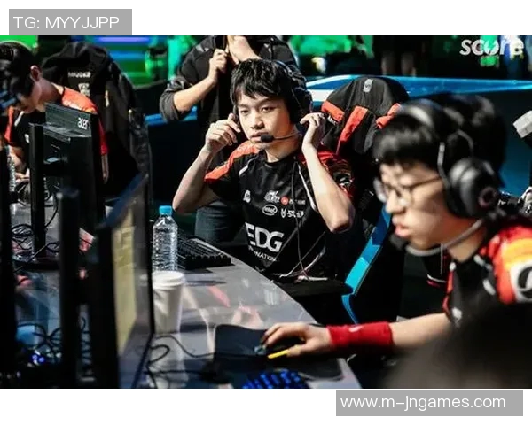 电竞实时数据解析EDG英雄联盟战术转换体系的深度研究与应用