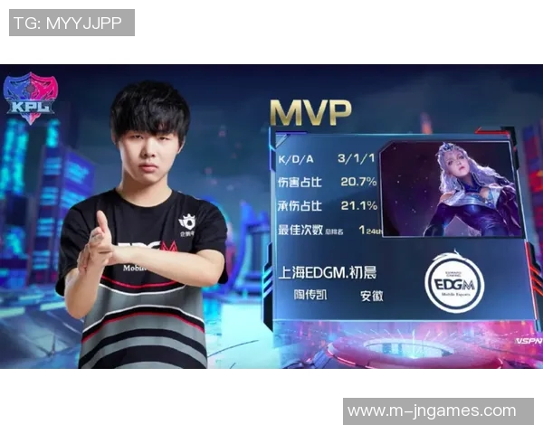 王者荣耀EDG整体压制表现分析与得失总结实时数据 王者荣耀EDG整体压制表现分析与得失总结实时数据