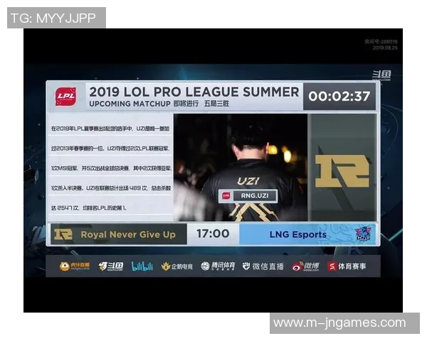 esports数据赛后复盘RNG与BLG灵活性对决的关键因素与战术分析 esports数据赛后复盘RNG与BLG灵活性对决的关键因素与战术分析